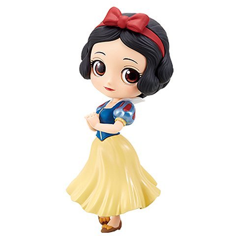 Snow White Q Posket Snow White and the Seven Dwarfs - Banpresto