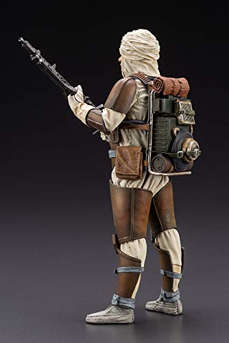 Dengar - 1/10 scale - Star Wars: Episode V – The Empire Strikes Back - Kotobukiya | Ninoma