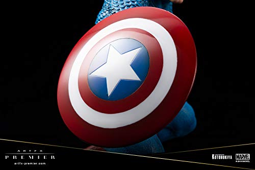 Captain America - 1/10 scale - Avengers - Kotobukiya