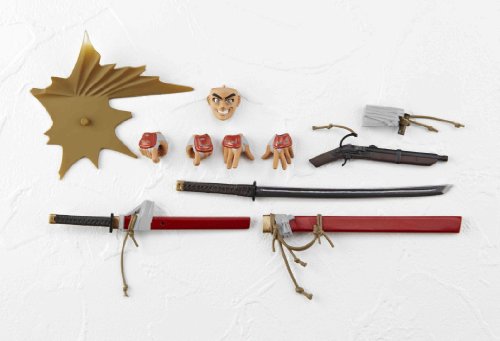 Shimazu Toyohisa Revoltech Drifters - Kaiyodo — Ninoma