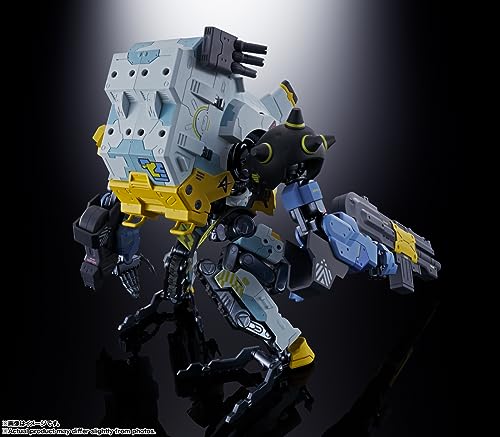 Chogokin "SYNDUALITY Noir" Daisy Ogre