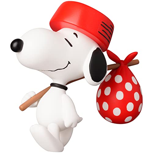 UDF PEANUTS Series 14 FRIENDSHIP SNOOPY & WOODSTOCK