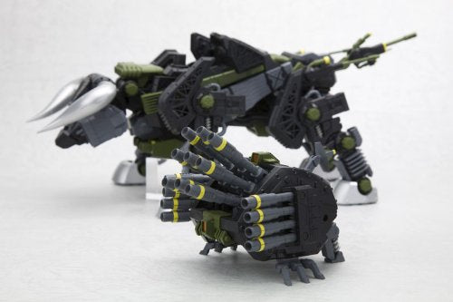 RZ-031 DIBISON (versión personalizada de Thomas Richard Schubaltz) - 1/72 escala - Modelo Master Highend, Zoids - Kotobukiya