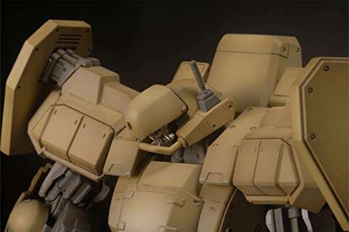 1/35 Scale Plastic Kit "Assault Suits Leynos" AS-5E3 Leynos (Land Warfare Specifications) Renewal Ver.