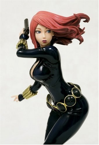Black Widow 1/8 Avengers - Kotobukiya