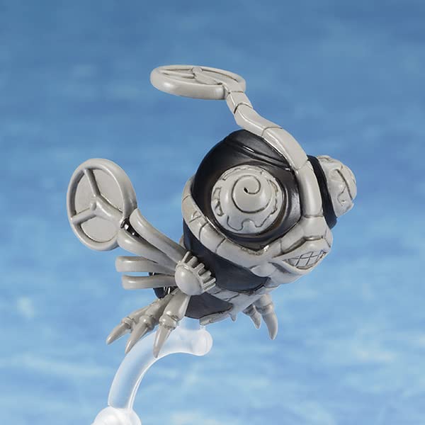 Nendoroid "JoJo's Bizarre Adventure: Stone Ocean" Foo F.