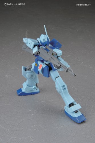 RGM-79SP GM Sniper II - 1/144-Skala - HGUC ('35351;141) Kidou Senshi Gundam 0080 Pocket no Naka no Sensou - Bandai
