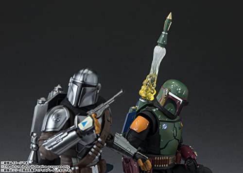 S.H.Figuarts "The Book of Boba Fett" Boba Fett (STAR WARS: The Book of Boba Fett)