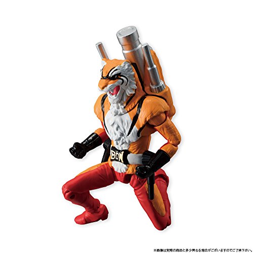 Kamen Rider ZX (Cross Shuriken & Focus Bomb ver. version) Bandai Shokugan Kamen Rider ZX - Bandai