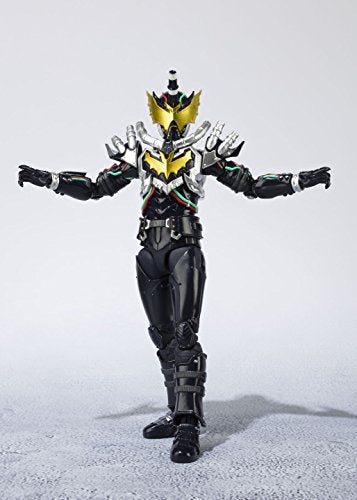 Night Rogue S.H.Figuarts Kamen Rider Build - Bandai