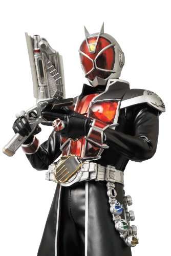 Kamen Rider Wizard 1/6 Project BM! (#75) Kamen Rider Wizard - Medicom Toy