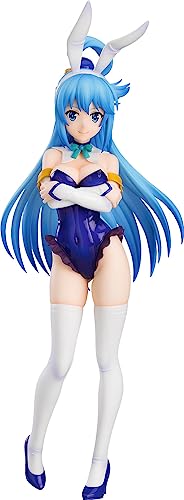POP UP PARADE "Kono Subarashii Sekai ni Shukufuku wo!" Aqua Bunny Ver. L Size
