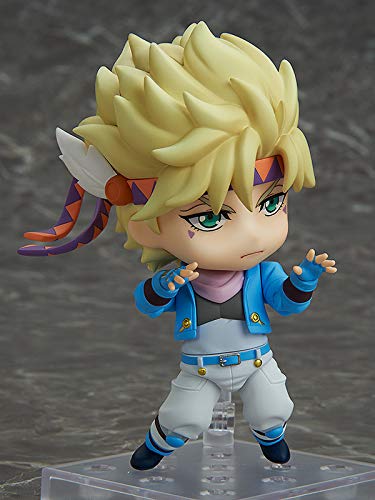 Nendoroid "JoJo's Bizarre Adventure" Caesar Anthonio Zeppeli