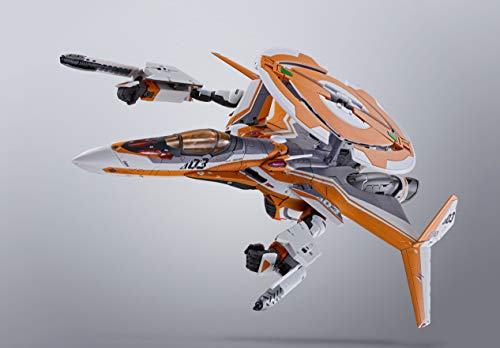 VF-31E Siegfried (Chuck Mustang Use version) DX Chogokin Macross Delta - Bandai Spirits