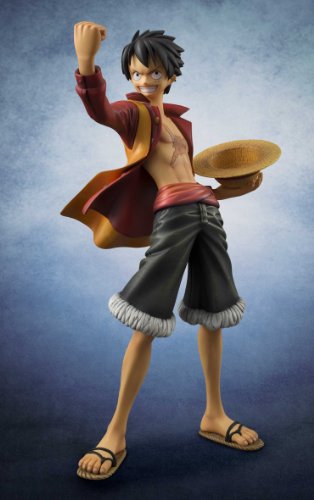 Excellent Model Portrait.Of.Pirates "One Piece" EDITION-Z Monkey D Luffy