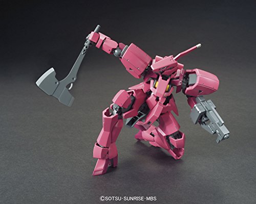 EB-06/tc2 Ryusei-gou (Graze Kai II)-1/144 Maßstab-HGI-BO, Kidou Senshi Gundam Tekketsu no Orphans-Bandai