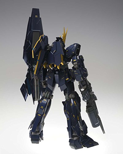 RX-0[N] Unicorn Gundam 02 Banshee Norn 1/100 Gundam Fix Figuration Metal Composite Awakening Ver. Kidou Senshi Gundam UC - Bandai