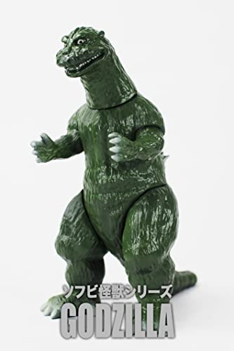 CCP Middle Size Series "Godzilla" Part. 16 First Godzilla Suit Image Color