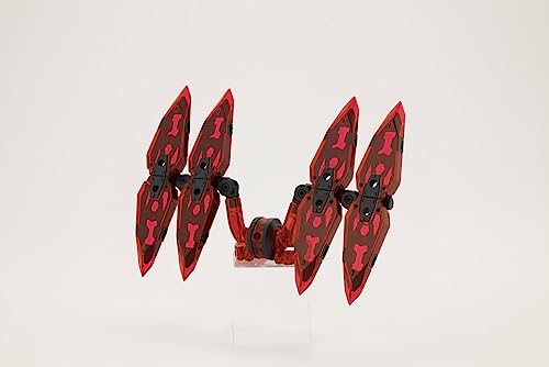 M.S.G Modeling Support Goods Heavy Weapon Unit 44 Exceed Binder 2 Black Ver.