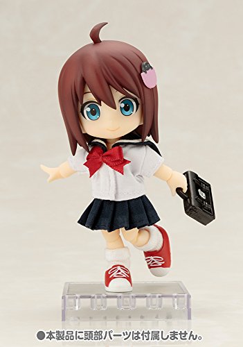 School Set (Sailor Fuku version) Cu-Poche Cu-Poche Extra - Kotobukiya
