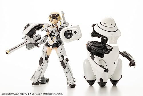 MARUTTOYS MAMORU White Ver.