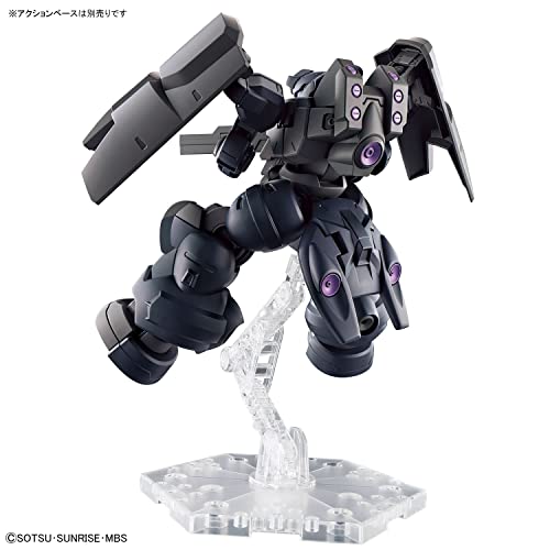 HG 1/144 "Mobile Suit Gundam: The Witch from Mercury" Dilanza Sol