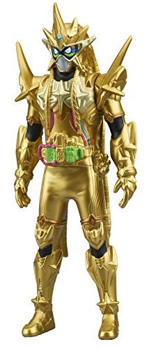 Kamen Rider Ex-Aid (Muteki Gamer version) Rider Hero SeriesRider Hero Series Ex-Aid (13) Kamen Rider Ex-Aid - Bandai