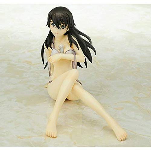 Kizaki Emi 1/8 Kurogane no Linebarrels - Kotobukiya