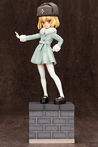 Katyusha - 1/7 scale - Girls und Panzer: Saishuushou - Kotobukiya