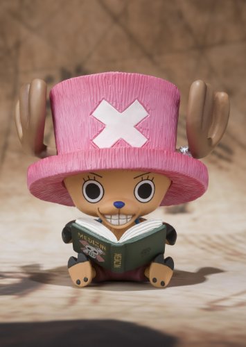 Tony Tony Chopper & Dr. Hiruruku Figuarts ZERO - One Piece