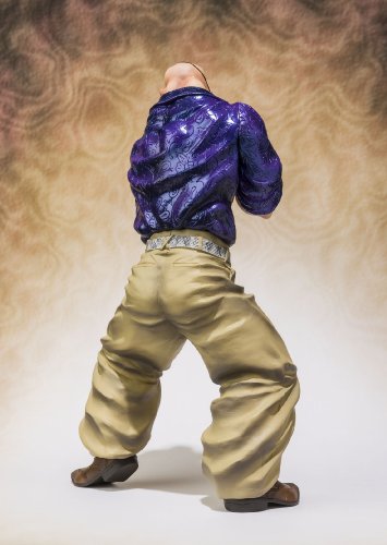 Doppo Orochi Figuarts ZERO Grappler Baki