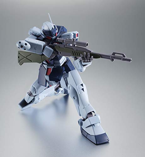 RGM-79SP GM Sniper II (ver. A.N.I.M.E. version) Robot Damashii Kidou Senshi Gundam 0080 Pocket no Naka no Sensou - Bandai
