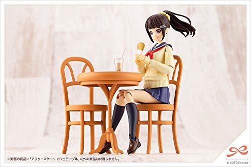 Sousai Shojo Teien After School Cafe Table