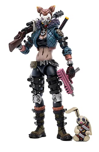 【JOYTOY】Battle for the Stars The Cult of San Reja - Ailie
