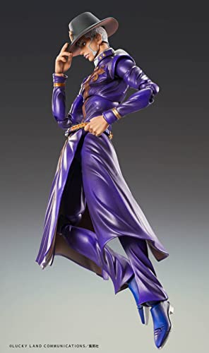 Super Action Statue "JoJo's Bizarre Adventure -Part VI- Stone Ocean" Enrico P