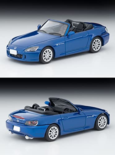 1/64 Scale Tomica Limited Vintage NEO TLV-N280a Honda S2000 2006 (Blue)