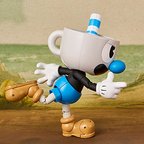 "Cuphead" Mugman