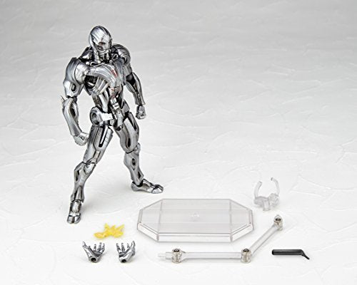 Ultron Figure Complex Movie Revo (No.002) Revoltech Avengers: Age of Ultron - Kaiyodo