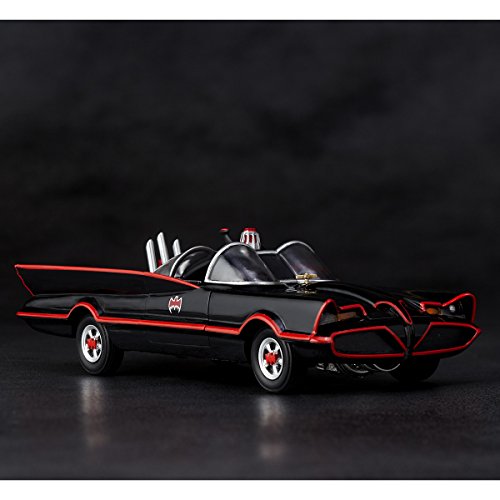 Batman and Robin Figure Complex Movie Revo (No.005) Revoltech Batman - Kaiyodo