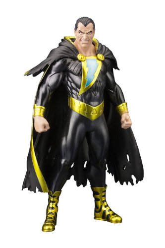 Black Adam 1/10 DC Comics New 52 ARTFX+ Justice League - Kotobukiya