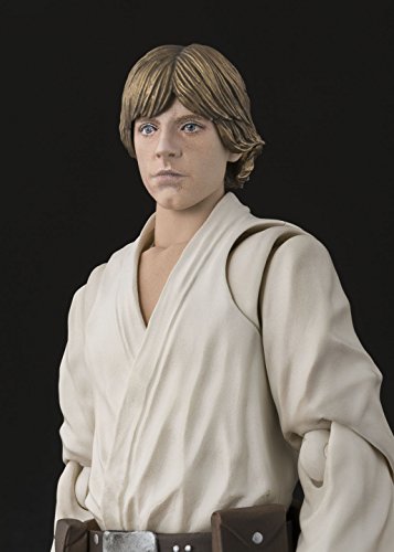 Luke Skywalker  SH Figuarts Star Wars