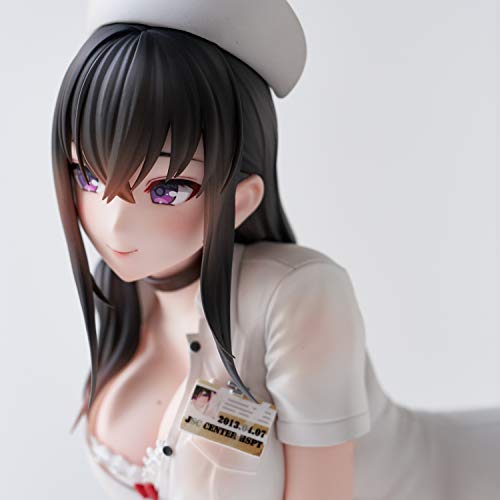 Nurse-san Illustration by KFR