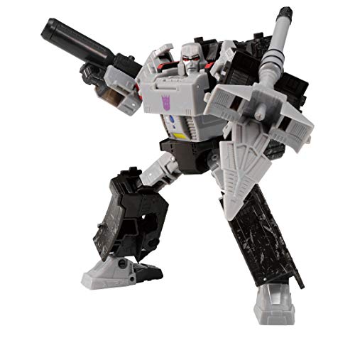 【Takaratomy】"Transformers" Earth Rise ER-13 Megatron