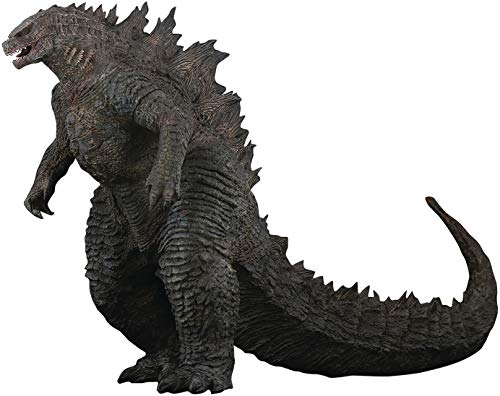 Toho Daikaiju Series "Godzilla King of  Monsters" Godzilla (2019)