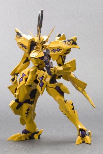 Takemikazuchi Type-00F (Yui Takamura Custom version) - 1/144 scale - Muv-Luv Alternative Total Eclipse - Kotobukiya