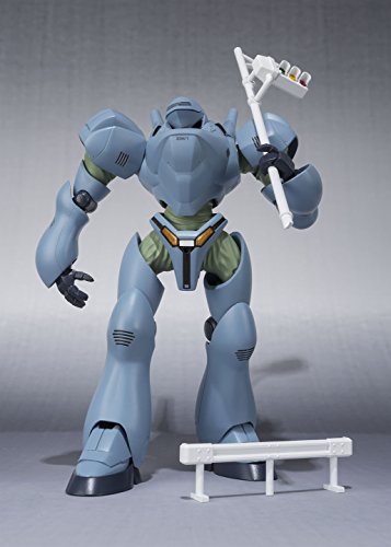 Type-7B/2B Brocken Robot DamashiiRobot Damashii <Side Labor> Kidou Keisatsu Patlabor - Bandai