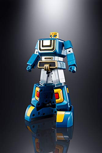 God Mars Soul of Chogokin (GX-40R) Rokushin Gattai God Mars - Bandai Spirits