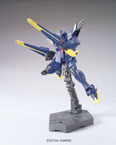 1/144 HGUC Gundam F91 Harrison Madin Custom