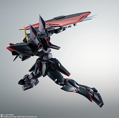 Robot Spirits Side MS "Mobile Suit Gundam SEED" GAT-X207 Blitz Gundam Ver. A.N.I.M.E.
