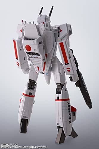 HI-METAL R "Macross" VF-1J Armored Valkyrie Ichijyo Hikaru's Fighter) Revival Ver.